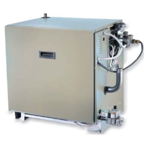 GWB8-IE Gas-Fired Hot Water Boiler
